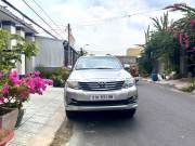 Bán xe Toyota Fortuner 2016 2.7V 4X2 AT giá 458 Triệu - TP HCM