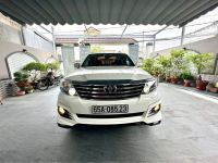 Bán xe Toyota Fortuner 2015 TRD Sportivo 4x4 AT giá 450 Triệu - TP HCM