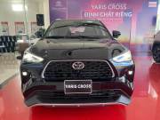 Bán xe Toyota Yaris Cross 2024 1.5 D-CVT giá 625 Triệu - TP HCM