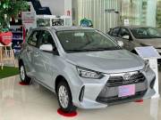 Bán xe Toyota Wigo G 1.2 AT 2024 giá 390 Triệu - TP HCM