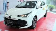 Bán xe Toyota Vios 2024 G 1.5 CVT giá 508 Triệu - TP HCM