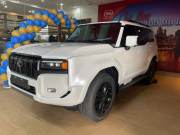 Bán xe Toyota Prado 2025 LC250 2.4L giá 3 Tỷ 442 Triệu - TP HCM