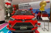 Bán xe Toyota Raize G 1.0 CVT 2026 giá 490 Triệu - TP HCM