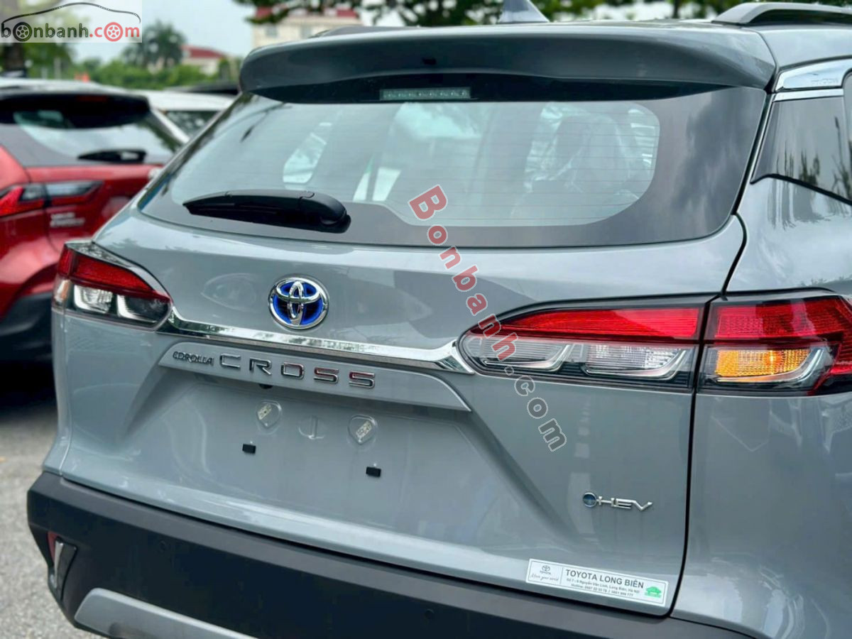 Toyota Corolla Cross 1.8HEV 2026 - 850 Triệu 3