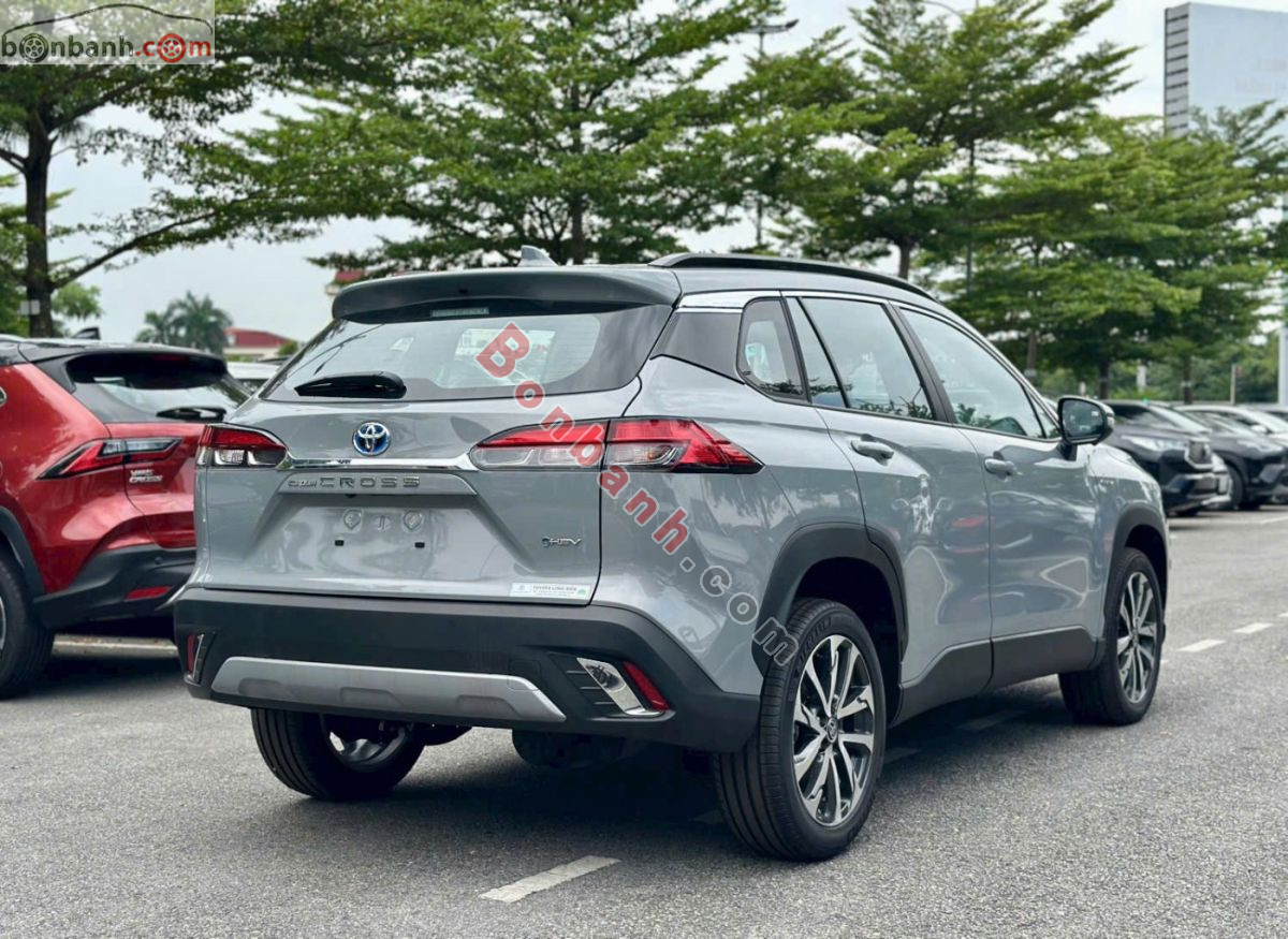 Toyota Corolla Cross 1.8HEV 2026 - 850 Triệu 2