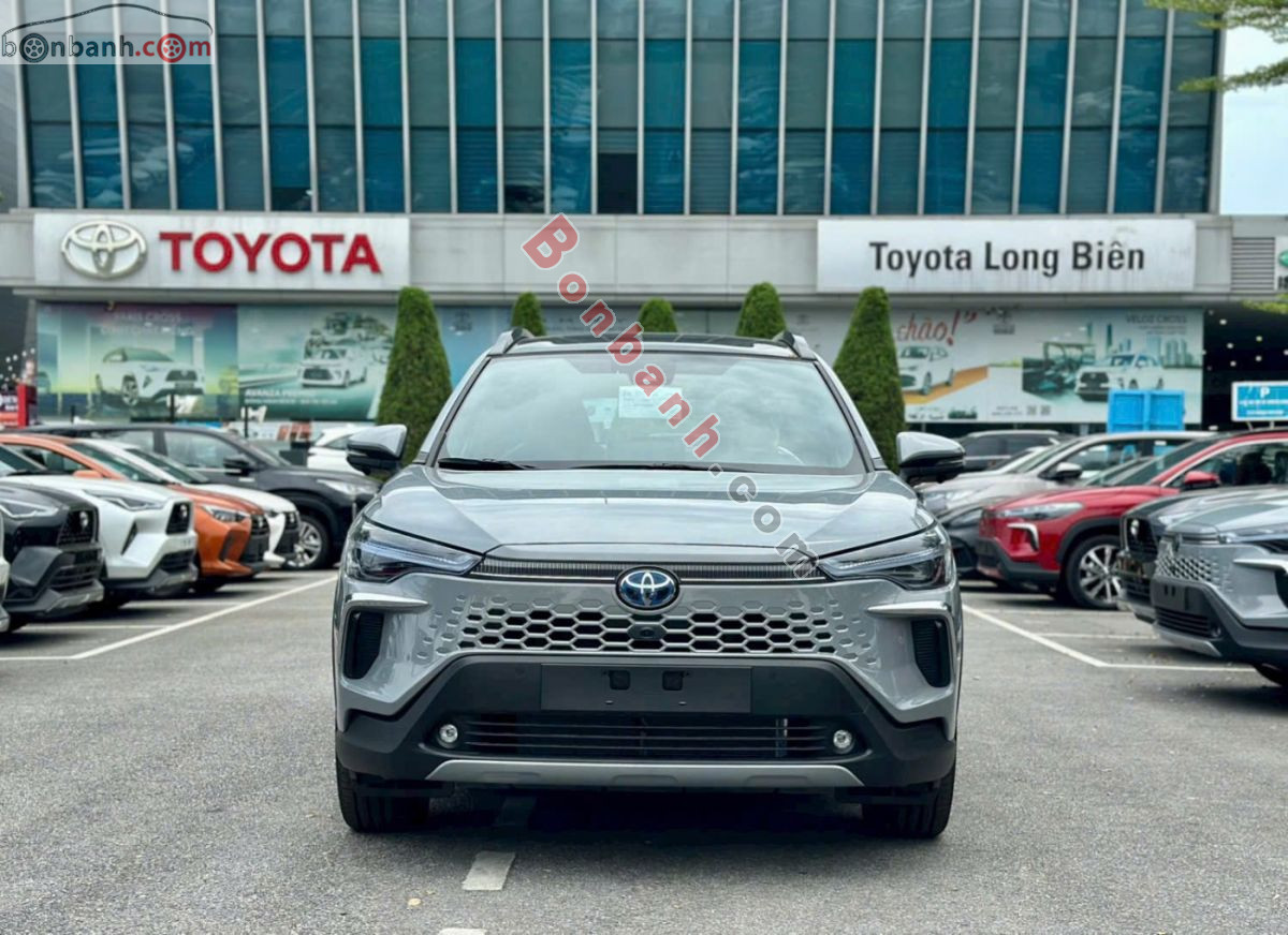 Toyota Corolla Cross 1.8HEV 2026 - 850 Triệu 5