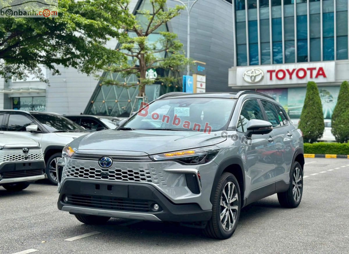 Toyota Corolla Cross 1.8HEV 2026 - 850 Triệu 6