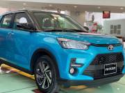 Bán xe Toyota Raize G 1.0 CVT 2026 giá 502 Triệu - TP HCM