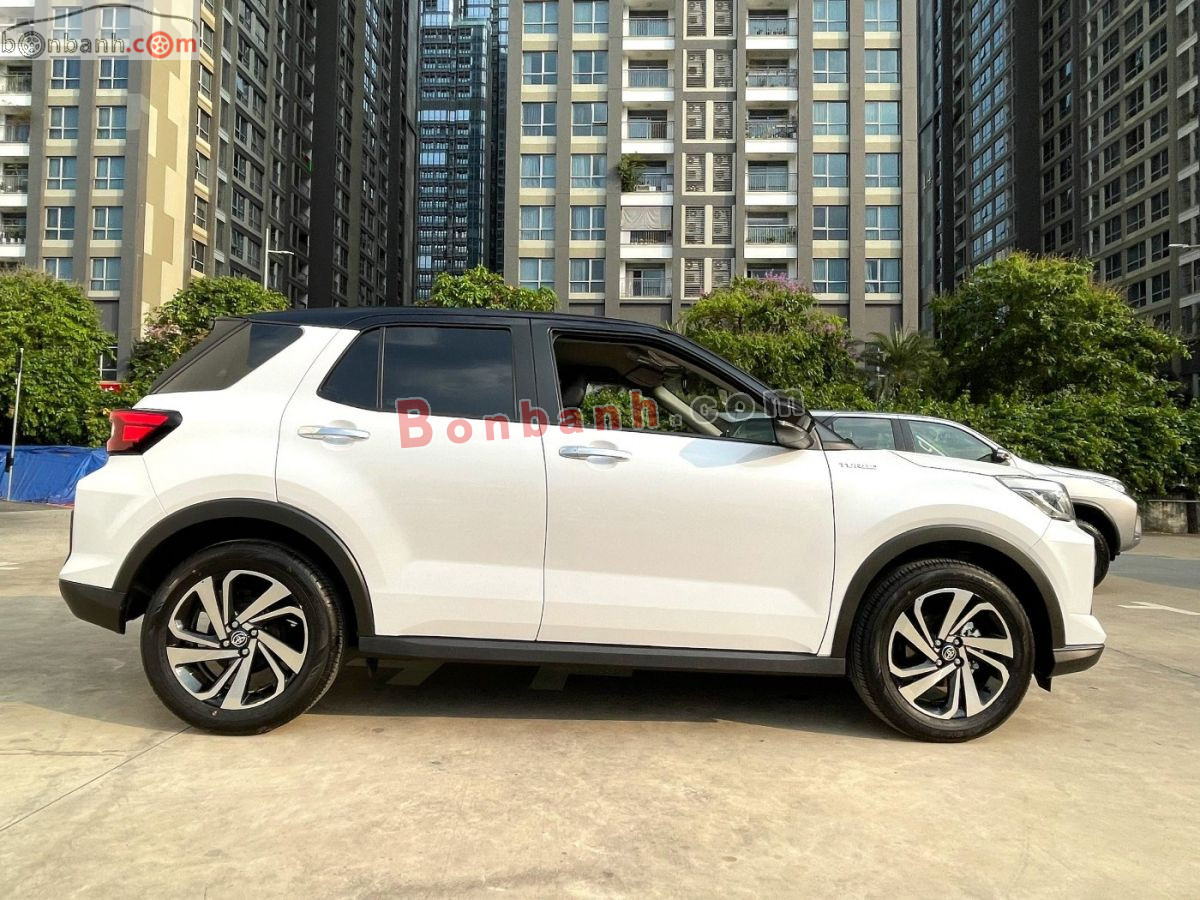 Toyota Raize G 1.0 CVT 2026 - 502 Triệu
