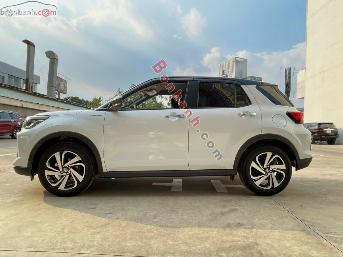 Toyota Raize G 1.0 CVT 2026 - 502 Triệu 2