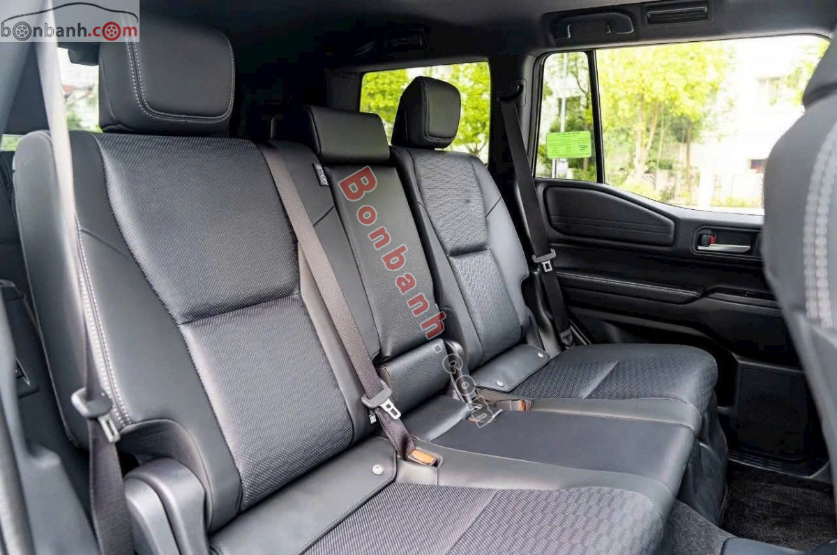 Toyota Prado LC250 2.4L 2026 - 3 Tỷ 450 Triệu 3