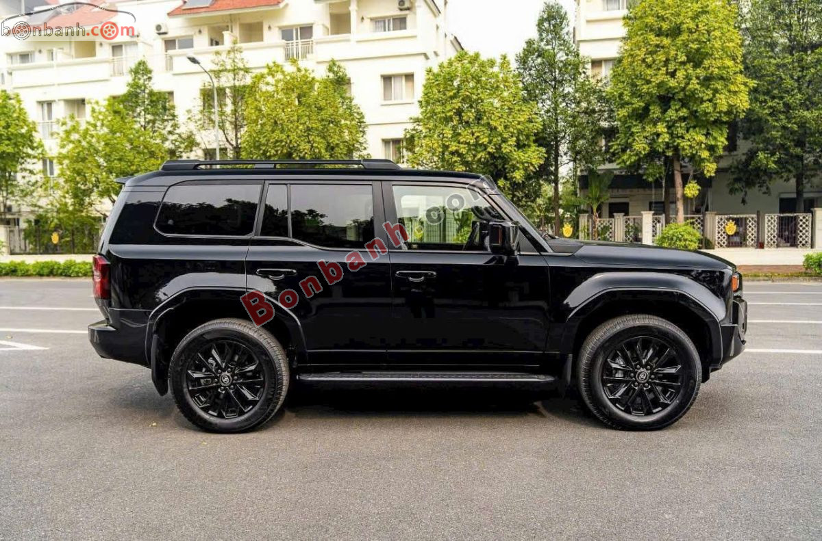 Toyota Prado LC250 2.4L 2026 - 3 Tỷ 450 Triệu 6