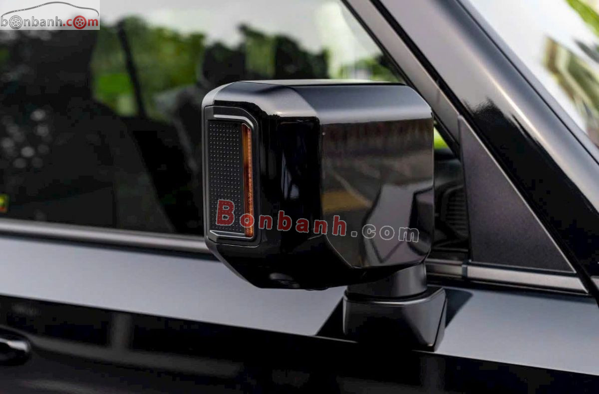 Toyota Prado LC250 2.4L 2026 - 3 Tỷ 450 Triệu 8