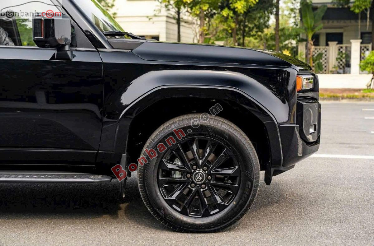 Toyota Prado LC250 2.4L 2026 - 3 Tỷ 450 Triệu 9