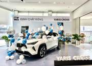 Bán xe Toyota Yaris Cross 2026 HEV 1.5 CVT giá 673 Triệu - TP HCM