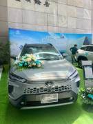 Bán xe Toyota Corolla Cross 2026 1.8V giá 780 Triệu - TP HCM