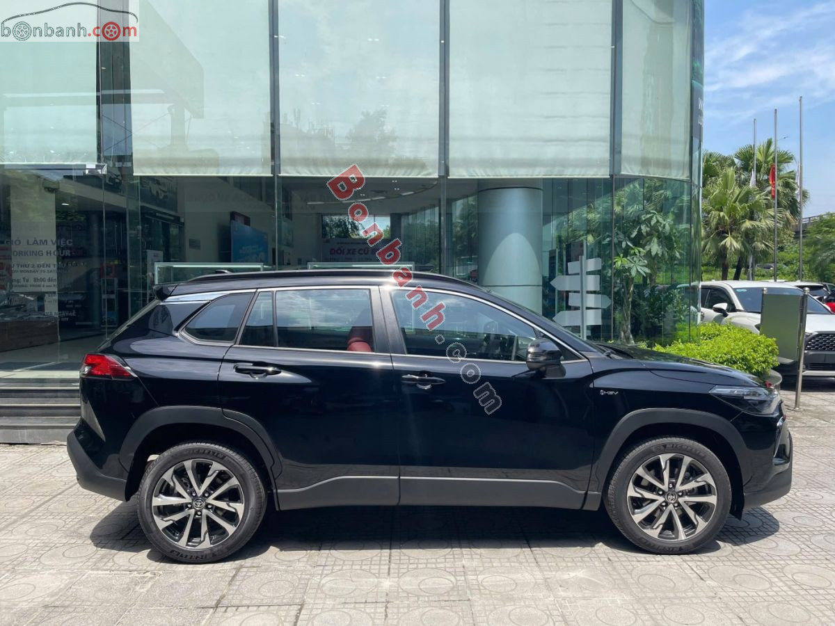 Toyota Corolla Cross 1.8HEV 2026 - 845 Triệu 2