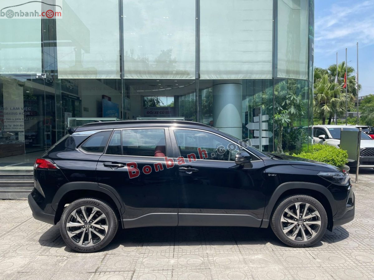 Toyota Corolla Cross 1.8HEV 2026 - 845 Triệu 4