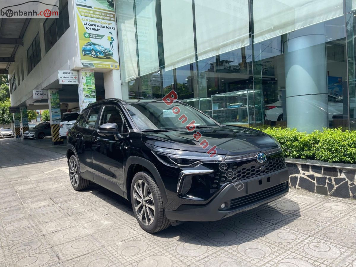 Toyota Corolla Cross 1.8HEV 2026 - 845 Triệu 5