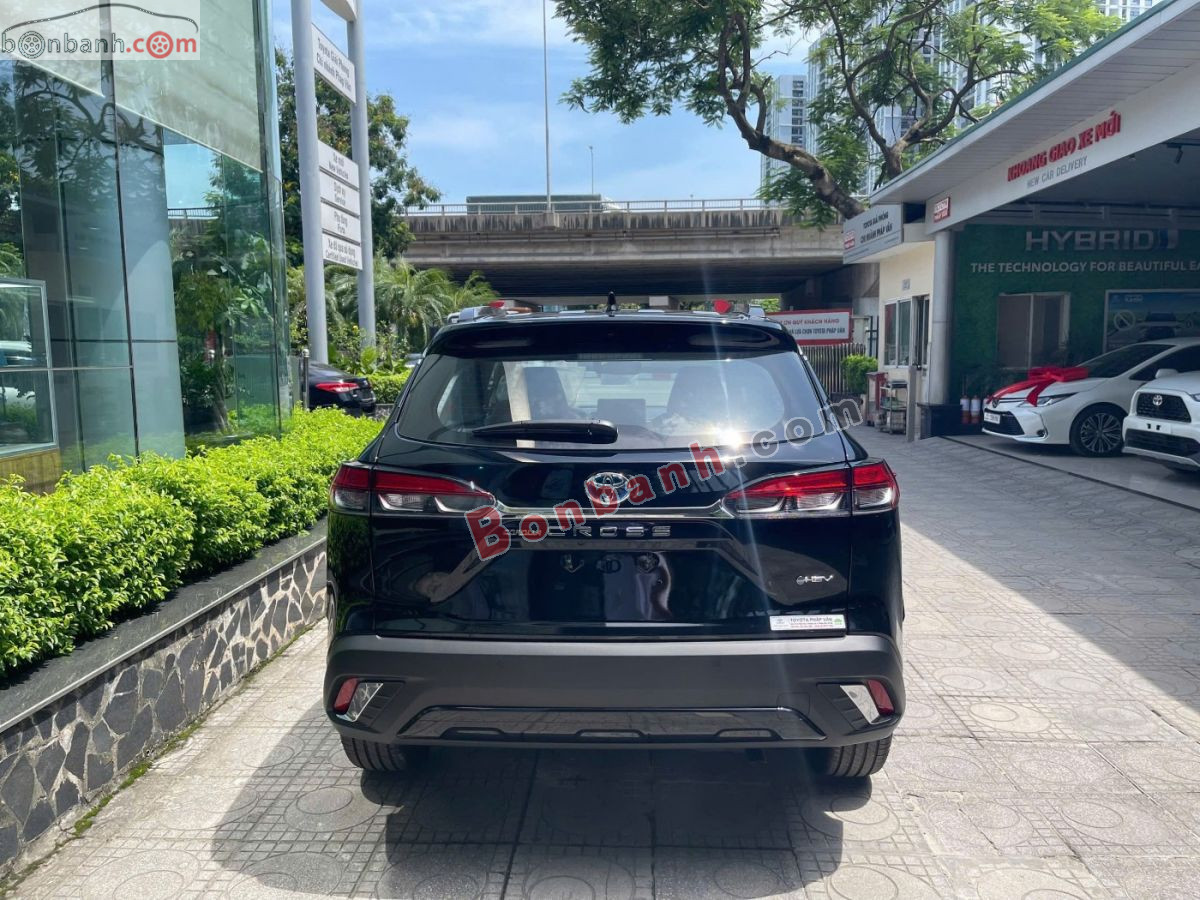 Toyota Corolla Cross 1.8HEV 2026 - 845 Triệu 6