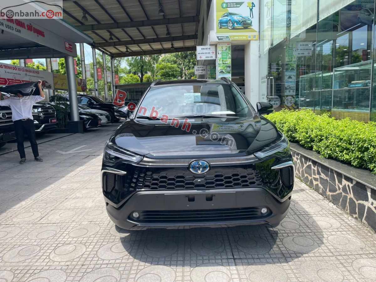 Toyota Corolla Cross 1.8HEV 2026 - 845 Triệu 7