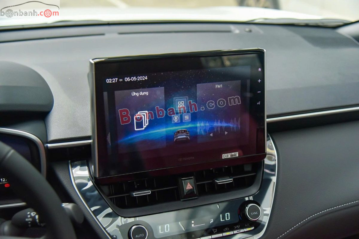 Toyota Corolla Cross 1.8HEV 2026 - 845 Triệu 9