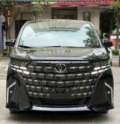 Bán xe Toyota Alphard 2026 HEV 2.5 AT giá 4 Tỷ 415 Triệu - TP HCM