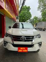 Bán xe Toyota Fortuner 2.7V 4x4 AT 2017 giá 750 Triệu - Hà Nội