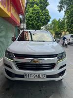 Bán xe Chevrolet Trailblazer LTZ 2.5L VGT 4x4 AT 2018 giá 645 Triệu - Hà Nội