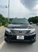 Bán xe Toyota Fortuner 2012 2.7V 4x4 AT giá 365 Triệu - Hà Nội