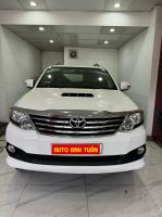 Bán xe Toyota Fortuner 2016 2.5G giá 525 Triệu - Hà Nội