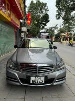 Bán xe Mercedes Benz C class 2011 C250 giá 325 Triệu - Hà Nội