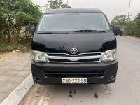 Bán xe Toyota Hiace 2.5 2011 giá 310 Triệu - Hà Nội