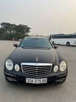 Bán xe Mercedes Benz E class E200 2009 giá 250 Triệu - Hà Nội