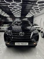 Bán xe Toyota Fortuner 2025 2.4L 4x2 AT giá 960 Triệu - Hà Nội
