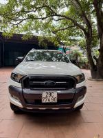 Bán xe Ford Ranger 2017 Wildtrak 3.2L 4x4 AT giá 468 Triệu - Hà Nội