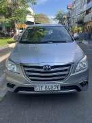 Bán xe Toyota Innova 2016 2.0E giá 326 Triệu - TP HCM