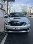 Bán xe Toyota Fortuner 2016 2.5G giá 446 Triệu - TP HCM