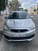 Bán xe Mitsubishi Mirage 2018 1.2 MT Eco giá 168 Triệu - TP HCM