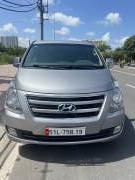 Bán xe Hyundai Grand Starex 2016 2.4 MT giá 480 Triệu - TP HCM
