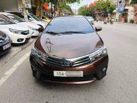 can ban xe oto cu lap rap trong nuoc Toyota Corolla altis 1.8G AT 2017