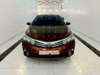 Bán xe Toyota Corolla altis 2017 1.8G AT giá 480 Triệu - Hải Phòng