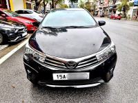 Bán xe Toyota Corolla altis 2017 1.8G AT giá 488 Triệu - Hải Phòng