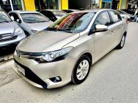 Bán xe Toyota Vios 2017 1.5G giá 355 Triệu - Hải Phòng