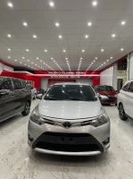 Bán xe Toyota Vios 1.5E 2017 giá 338 Triệu - Hà Giang