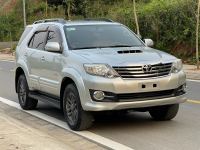 can ban xe oto cu lap rap trong nuoc Toyota Fortuner 2.5G 2013