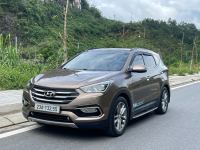 Bán xe Hyundai SantaFe 2.2L 4WD 2018 giá 750 Triệu - Hà Giang