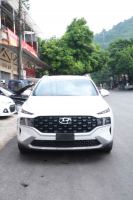 Bán xe Hyundai SantaFe 2021 Tiêu chuẩn 2.5L giá 875 Triệu - Hà Giang