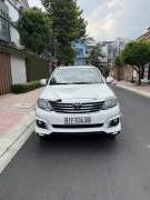 Bán xe Toyota Fortuner 2015 TRD Sportivo 4x2 AT giá 500 Triệu - TP HCM