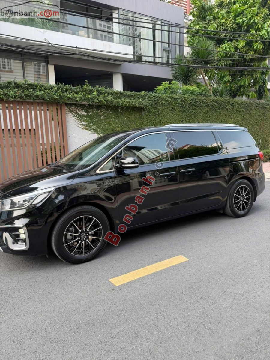Kia Sedona 2.2 DAT Luxury 2019 - 645 Triệu 3